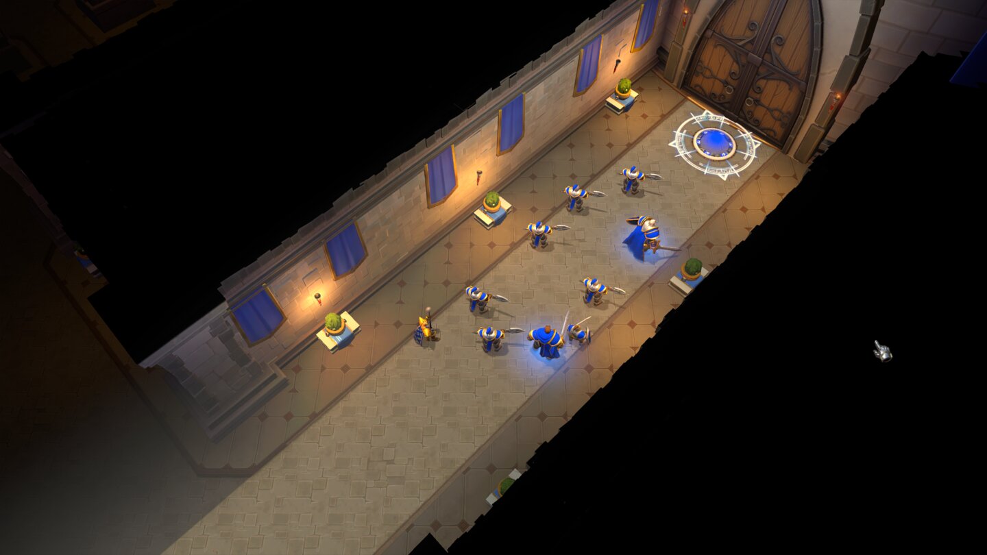 Warcraft 3: Reforged - Forsaken Kingdom