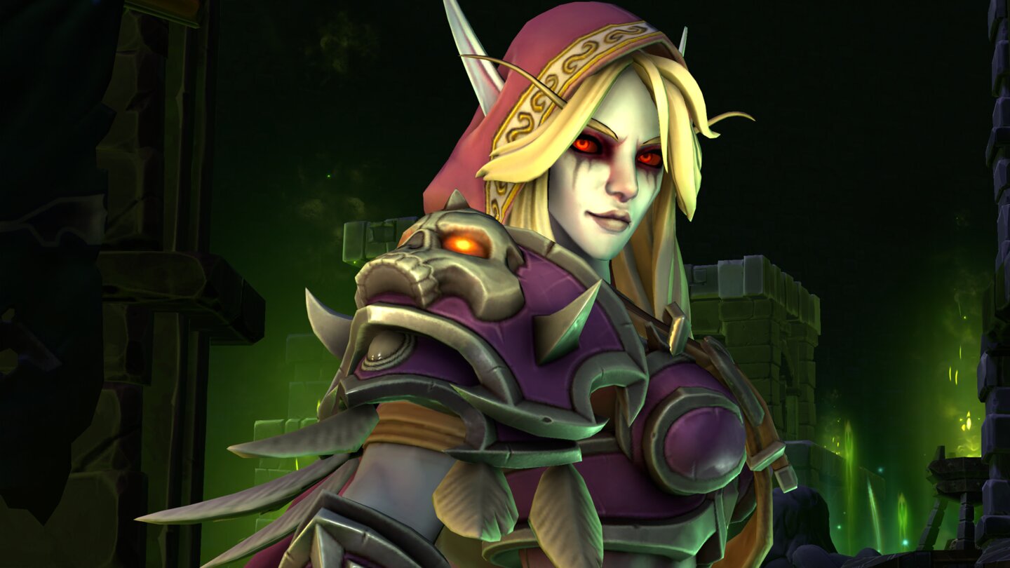 Warcraft 3: Reforged - Forsaken Kingdom