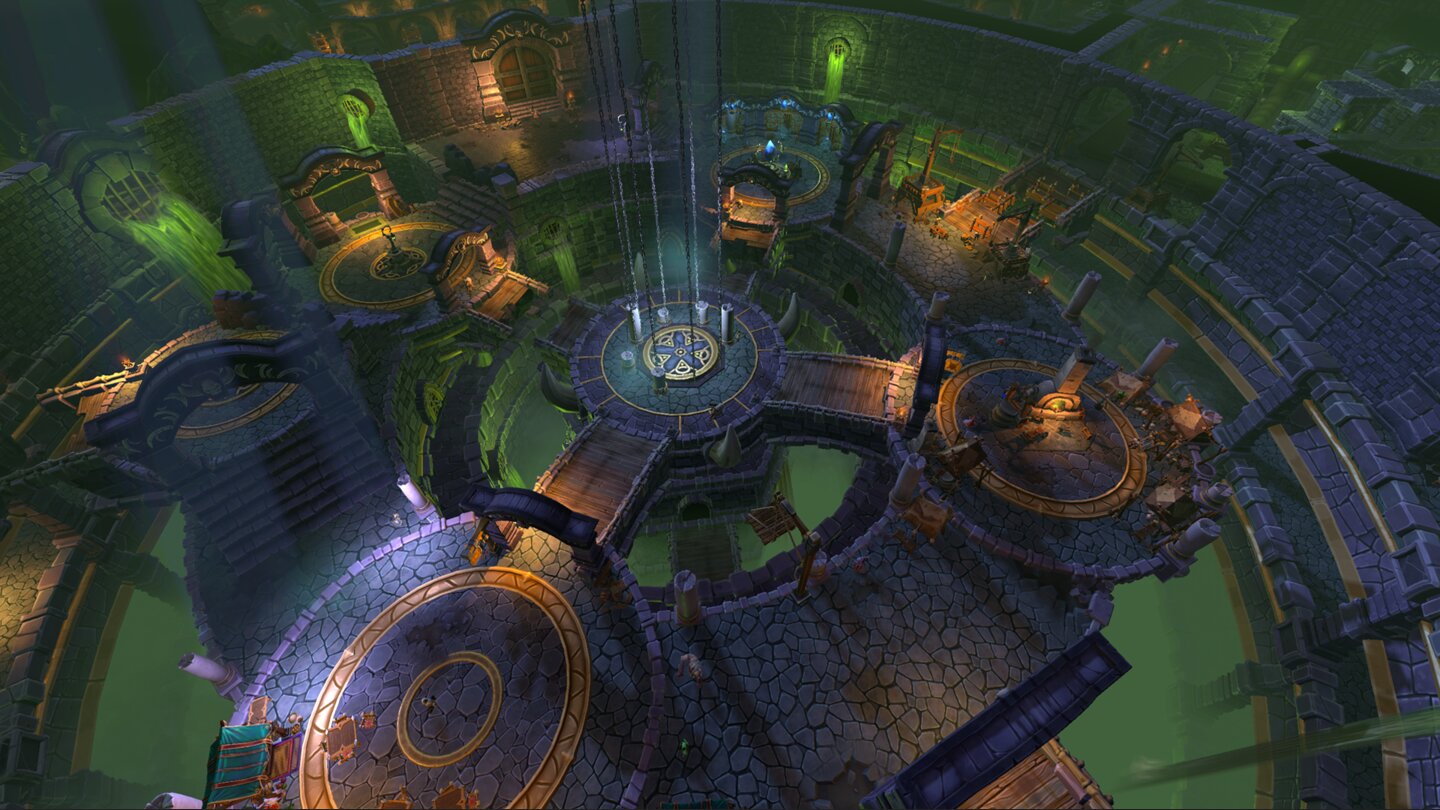 Warcraft 3: Reforged - Forsaken Kingdom