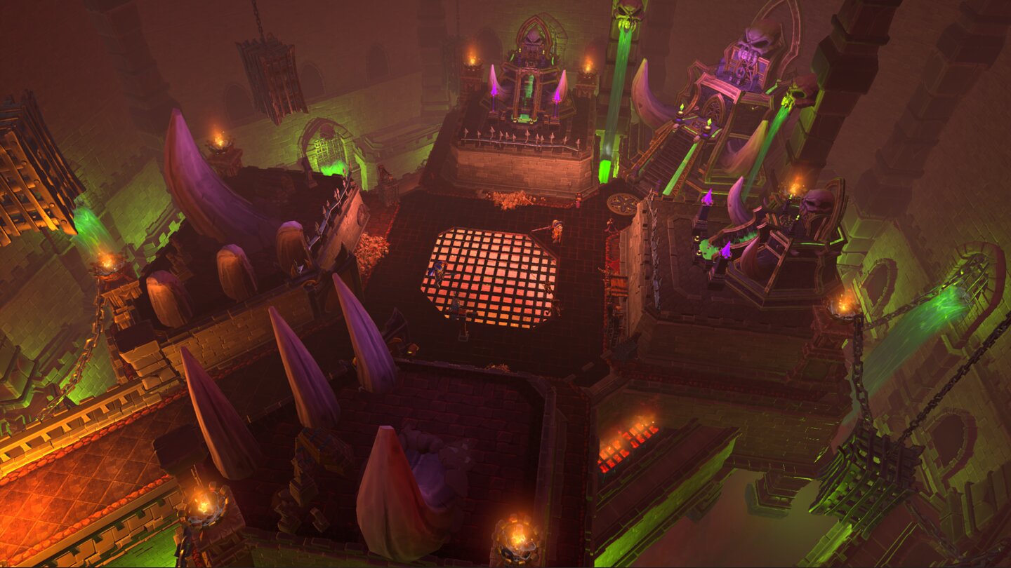 Warcraft 3: Reforged - Forsaken Kingdom