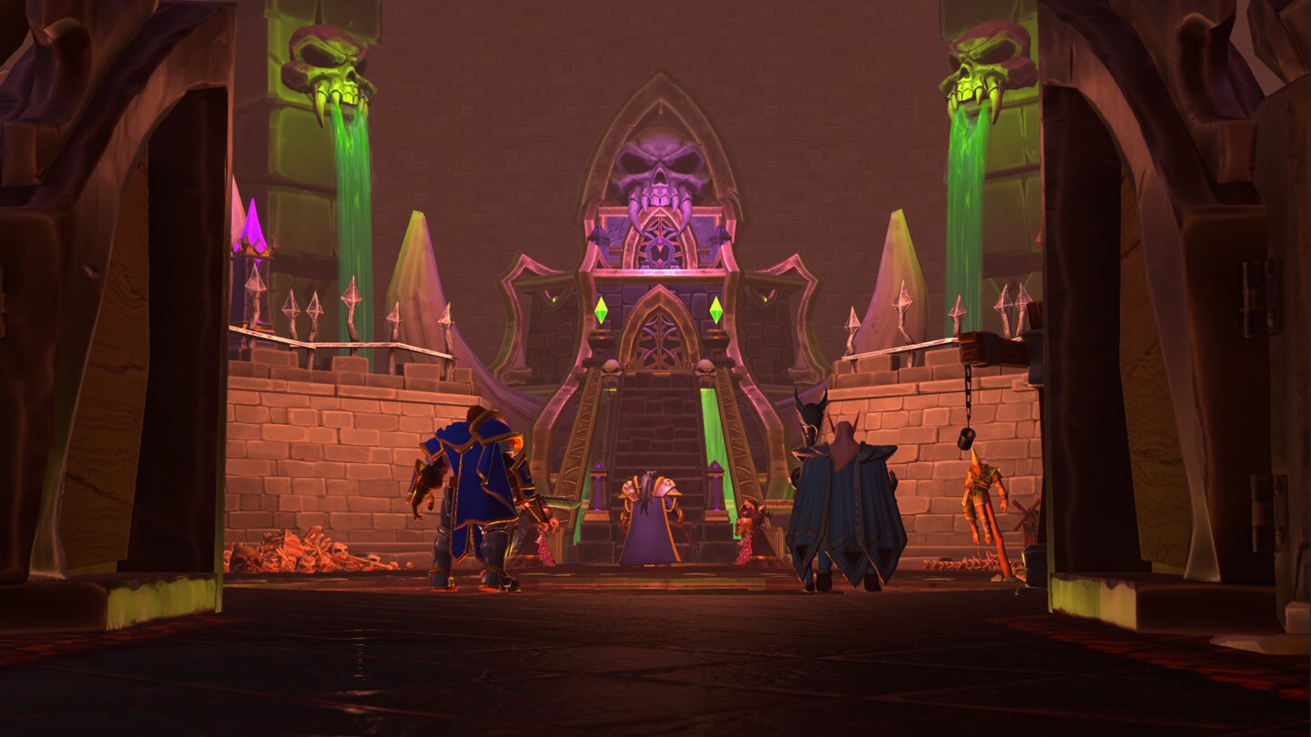 Warcraft 3: Reforged - Forsaken Kingdom