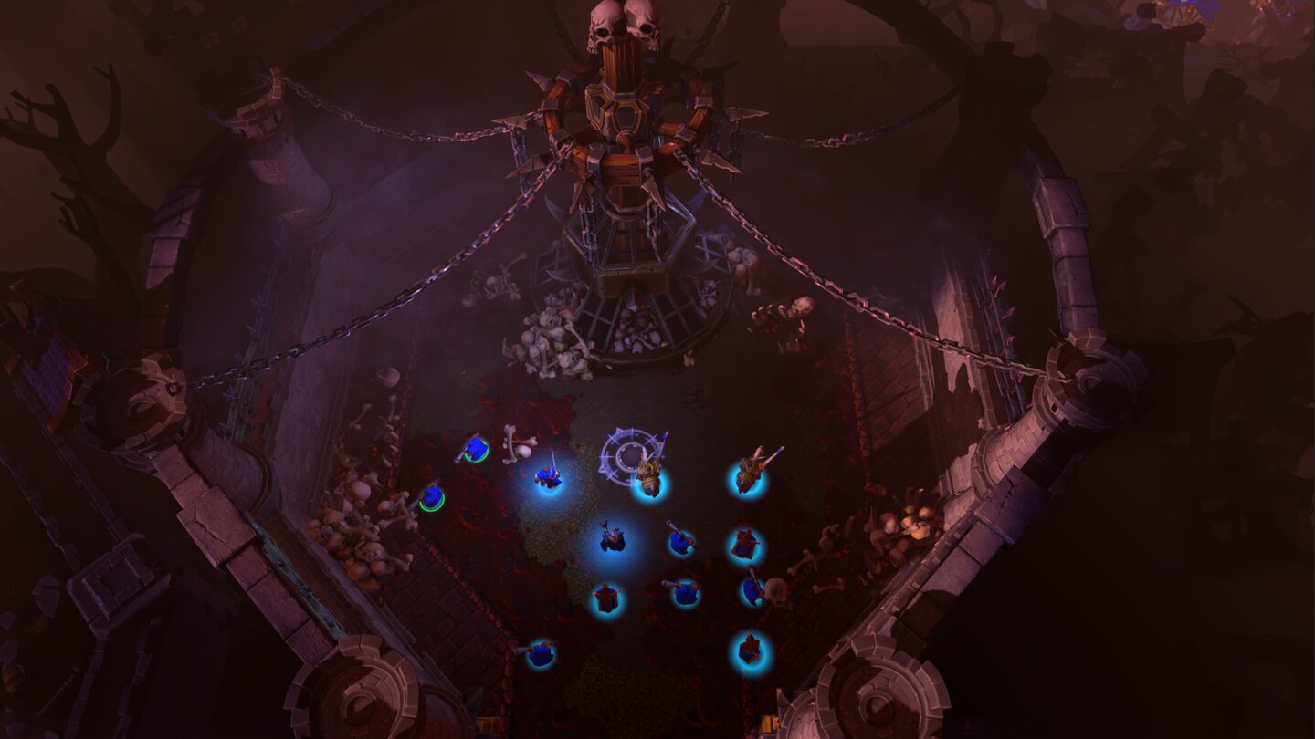 Warcraft 3: Reforged - Forsaken Kingdom