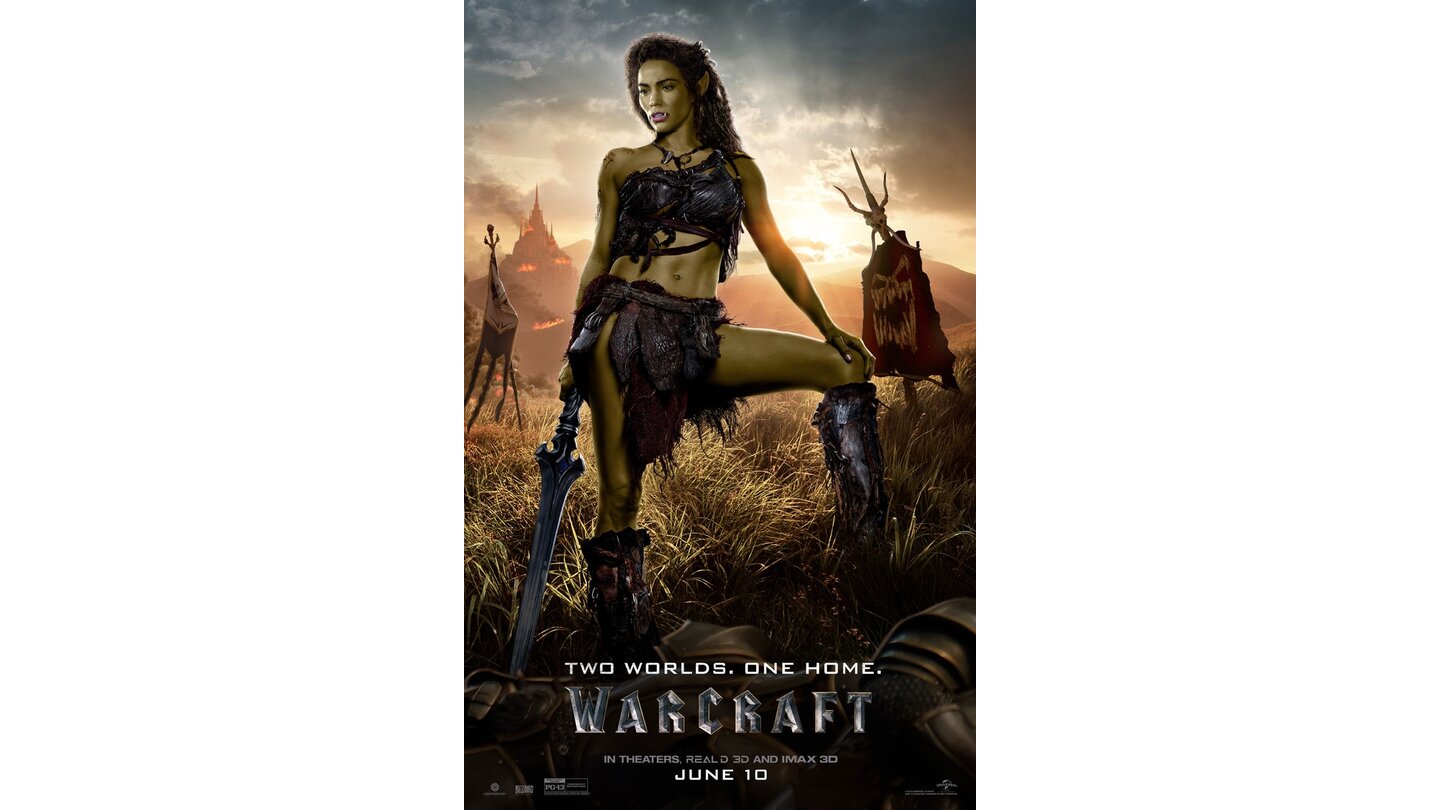 WarCraft Film