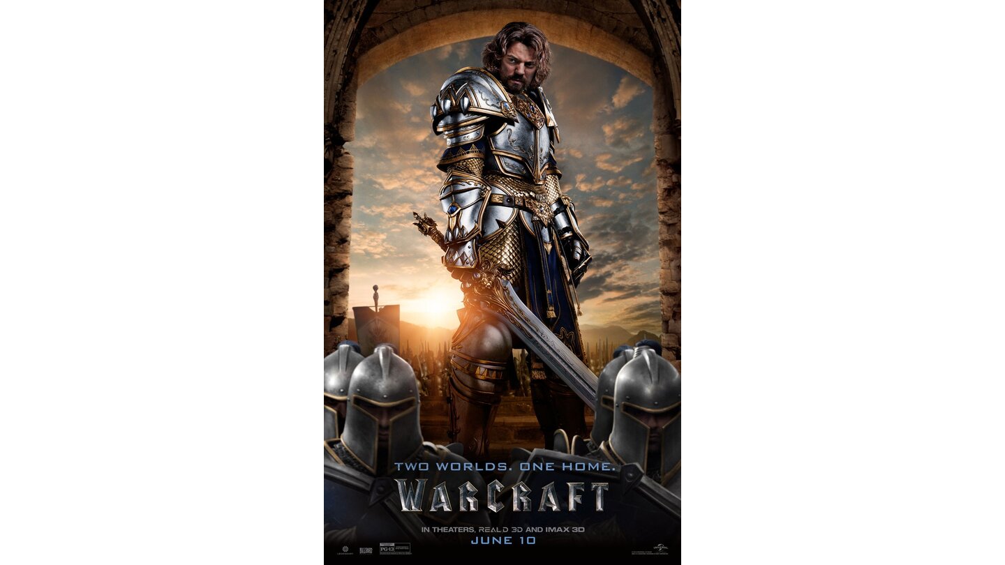 WarCraft Film