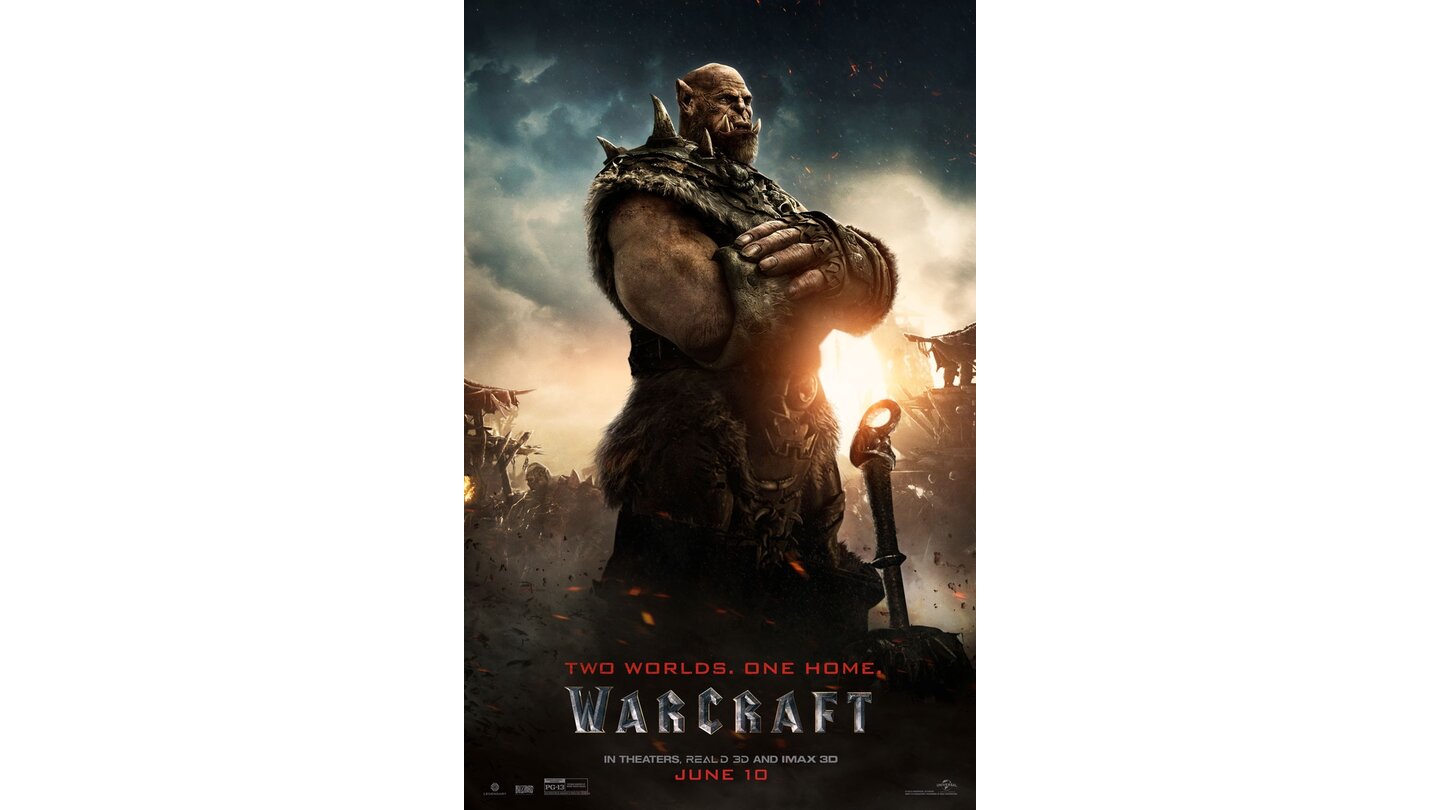 WarCraft Film