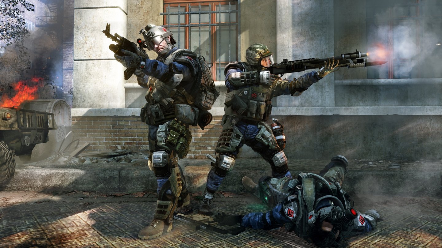 Warface - Screenshots von der Gamescom 2013