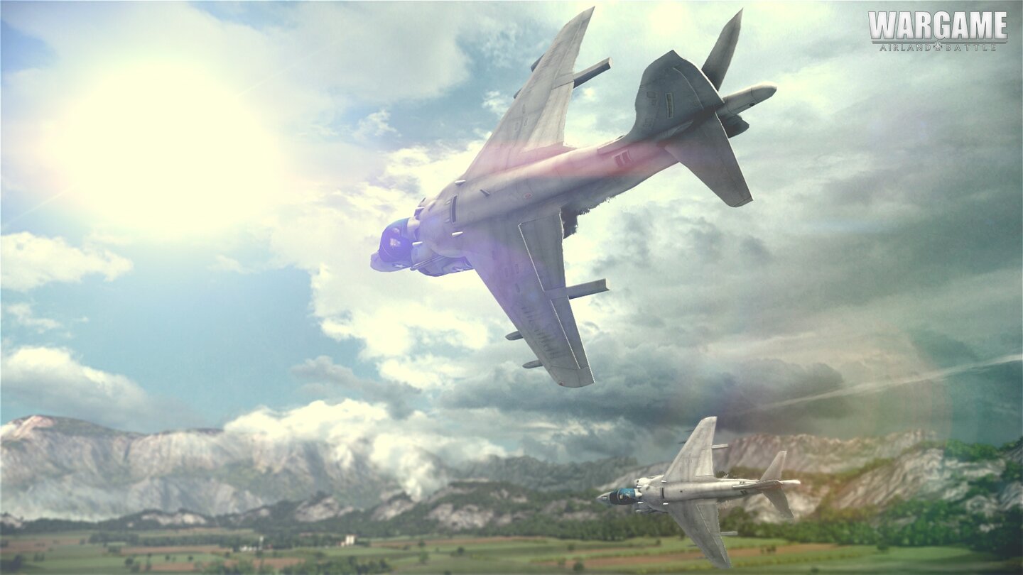 Wargame: AirLand Battle