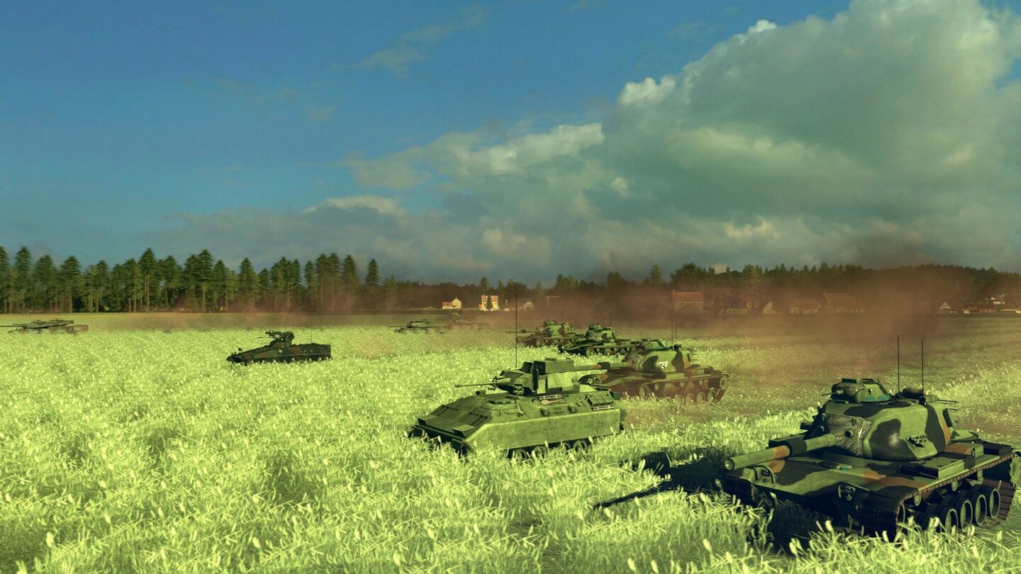 Wargame: European Escalation