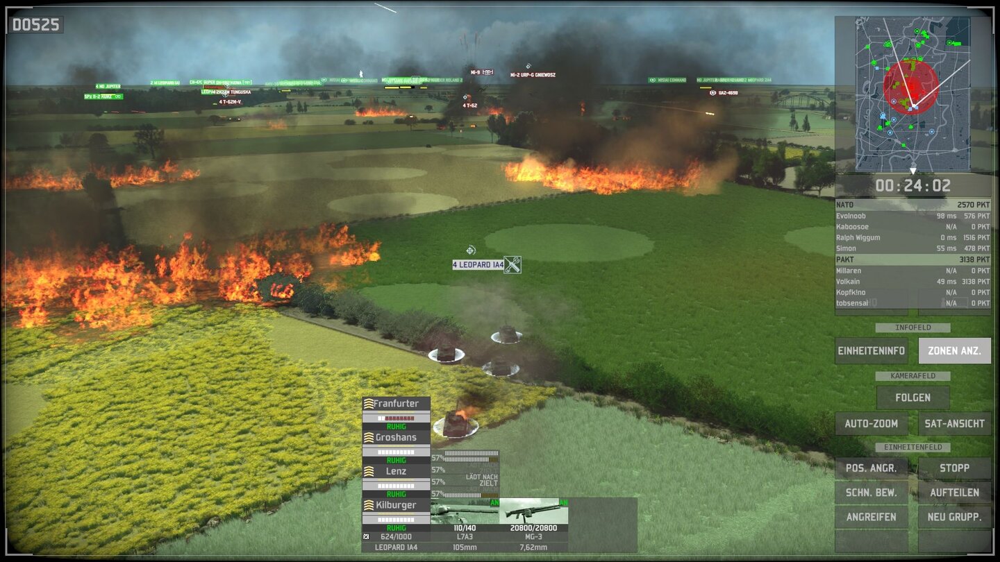 Wargame: European Escalation