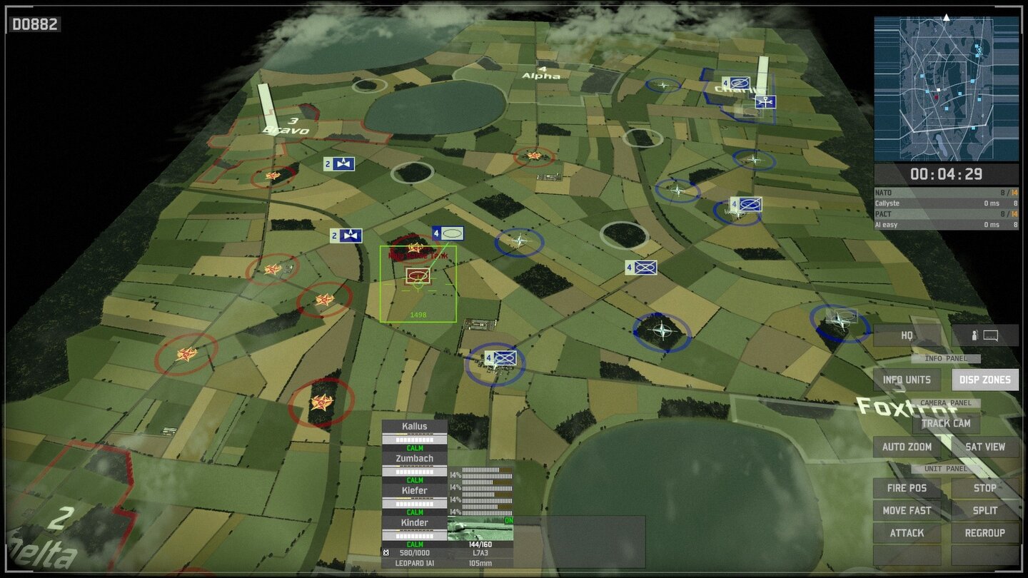 Wargame: European Escalation