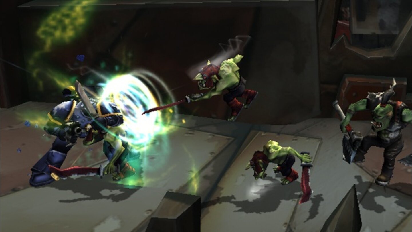 Warhammer 40K: Carnage