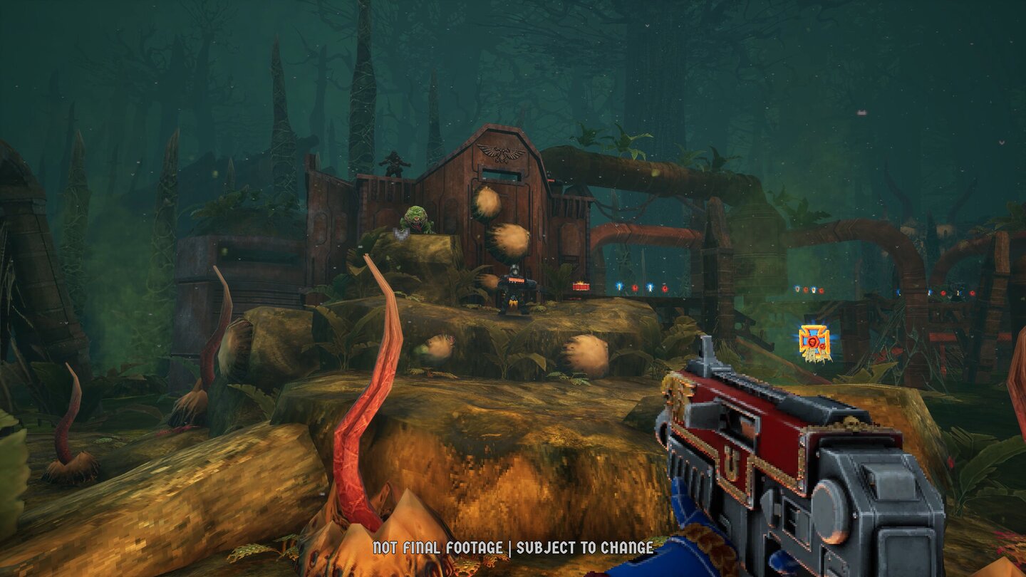 Warhammer 40.000: Boltgun 2
