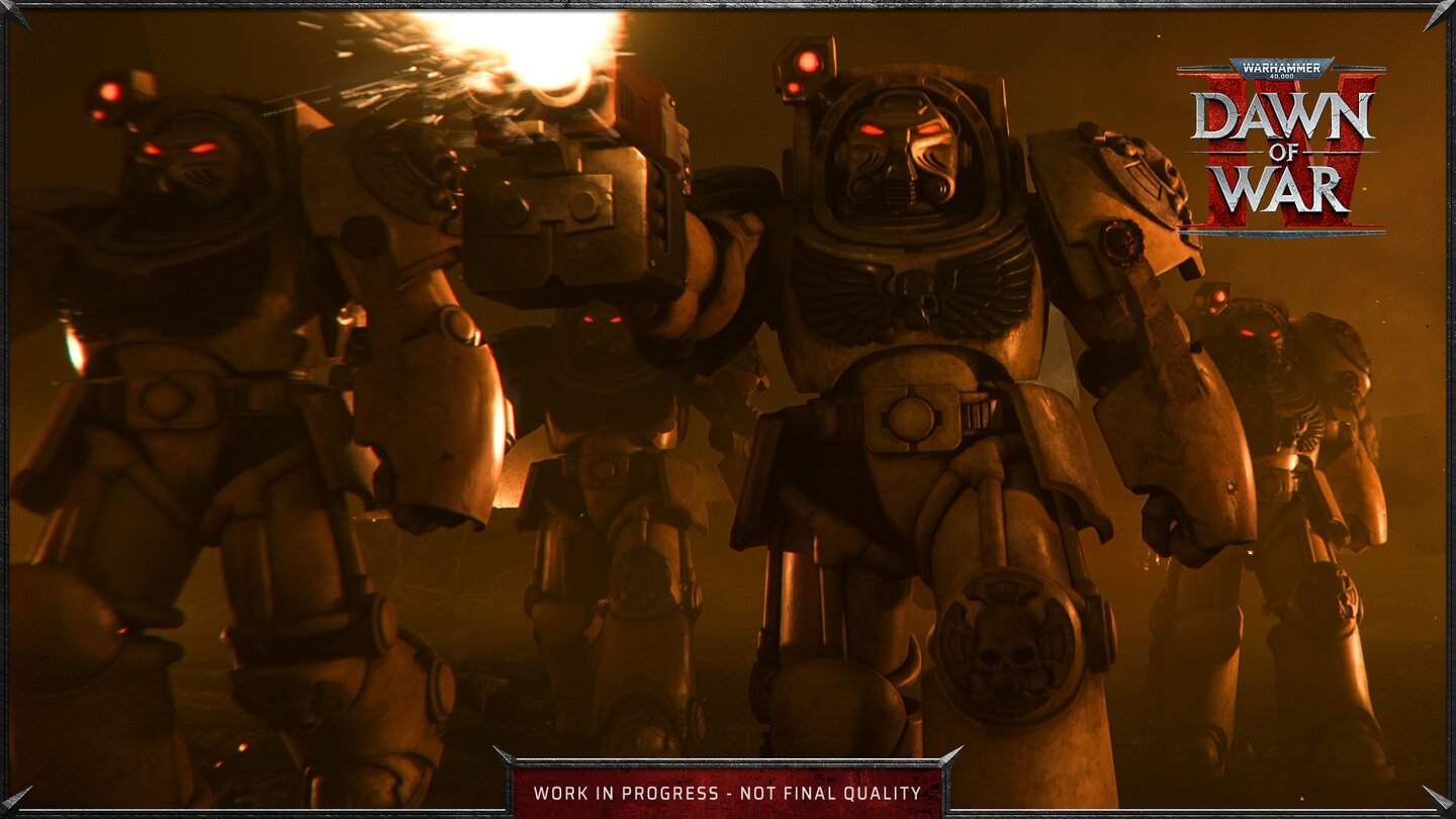 Warhammer 40.000: Dawn of War 4