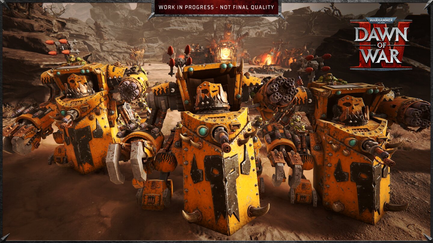 Warhammer 40.000: Dawn of War 4