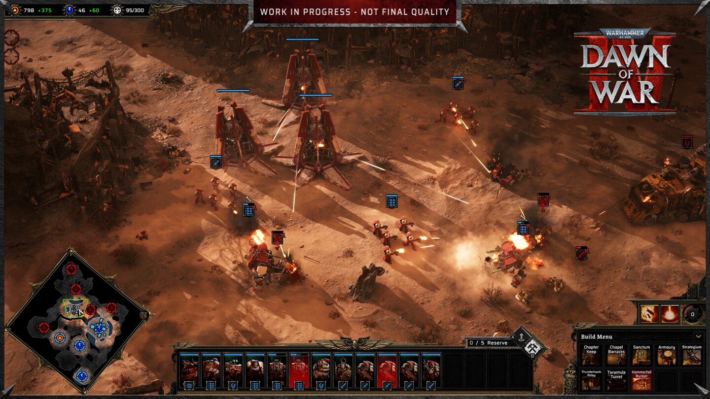 Warhammer 40.000: Dawn of War 4