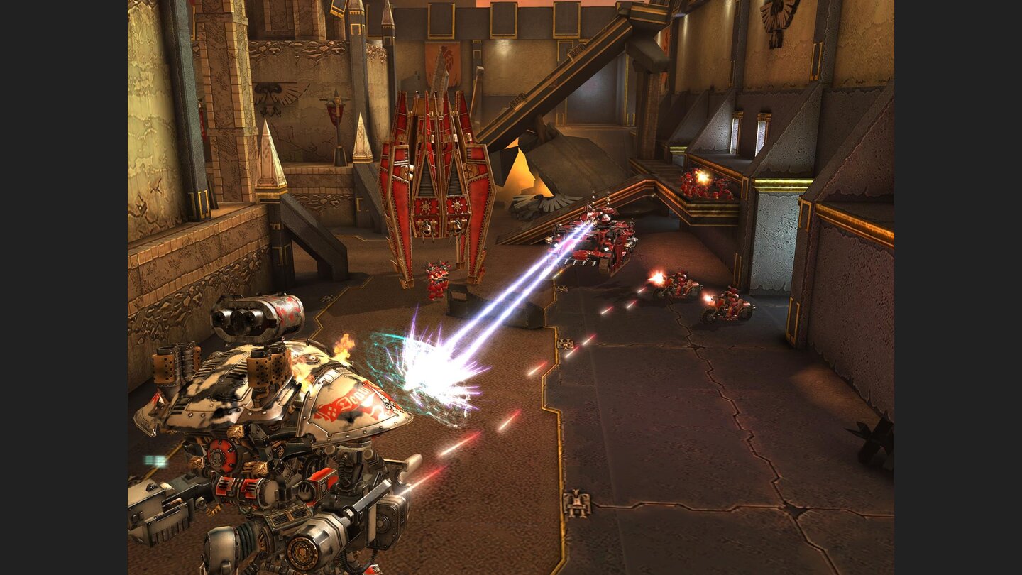 Warhammer 40.000: Freeblade