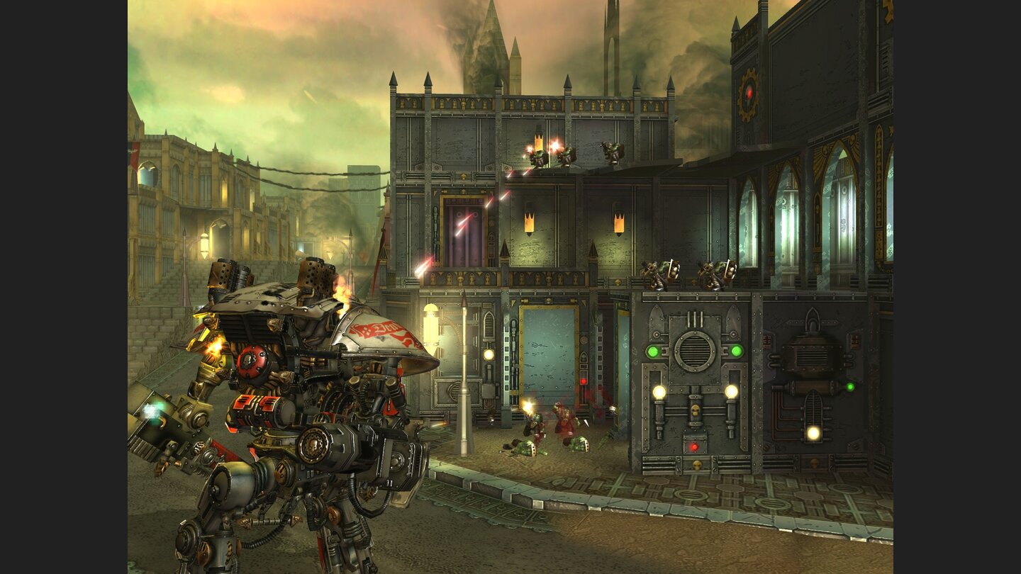 Warhammer 40.000: Freeblade