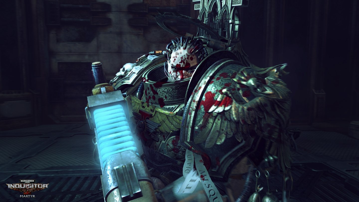 Warhammer 40.000: Inquisitor – Martyr - E3-Screenshots