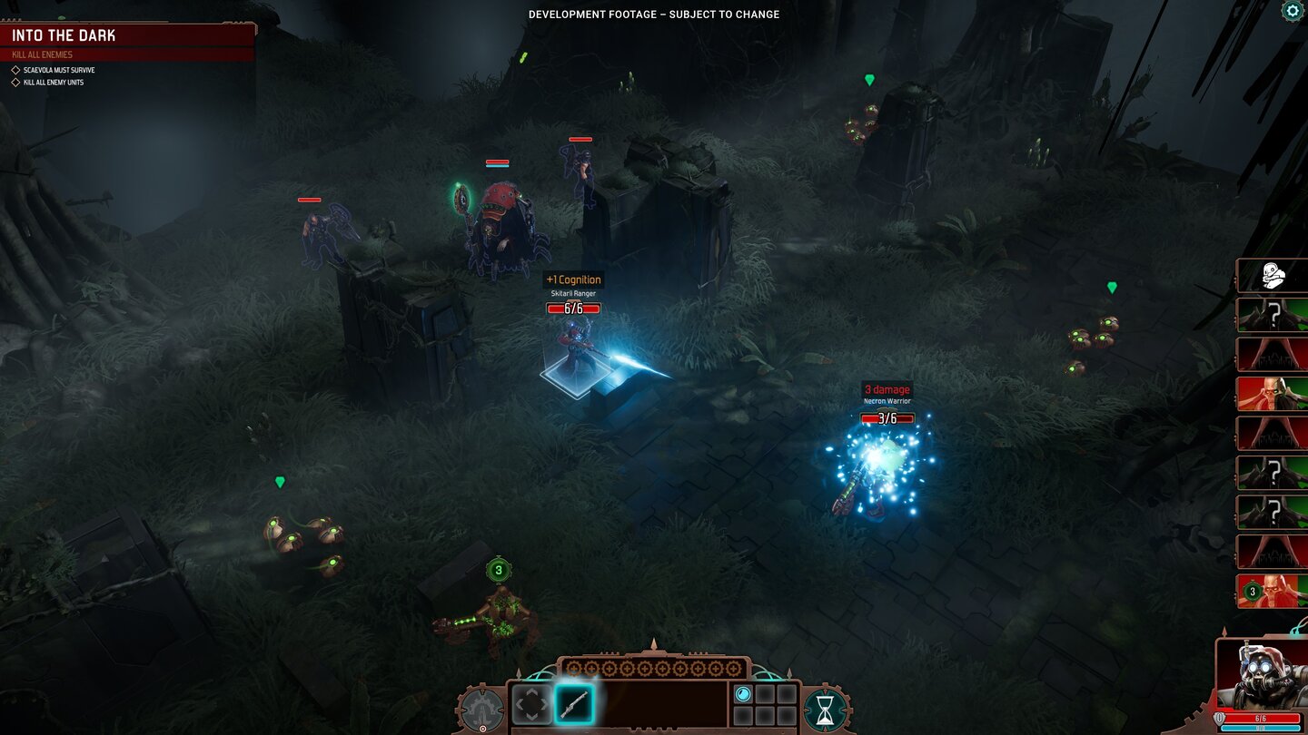 Warhammer 40.000: Mechanicus 2