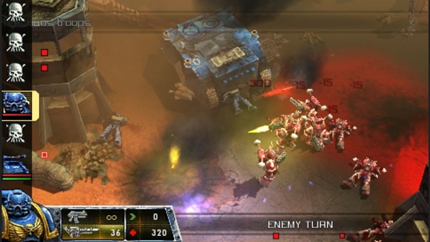 Warhammer 40000 Squad Command 2