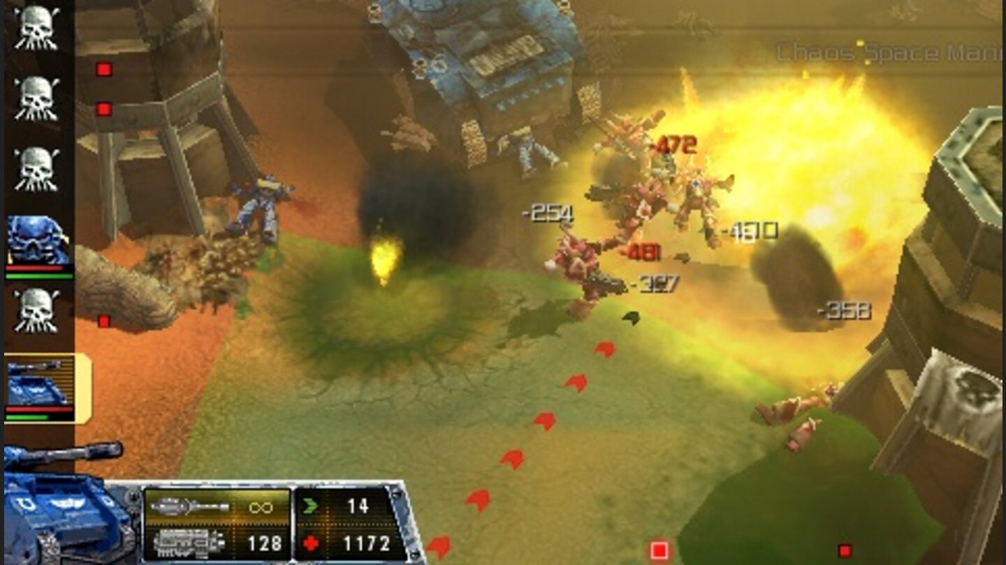 Warhammer 40000 Squad Command 6