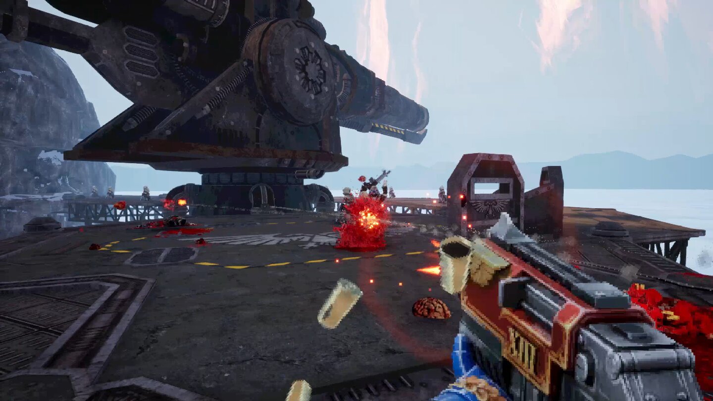 Warhammer 40k Boltgun