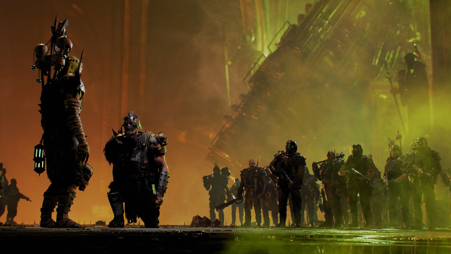 Warhammer 40k: Darktide - Screenshots