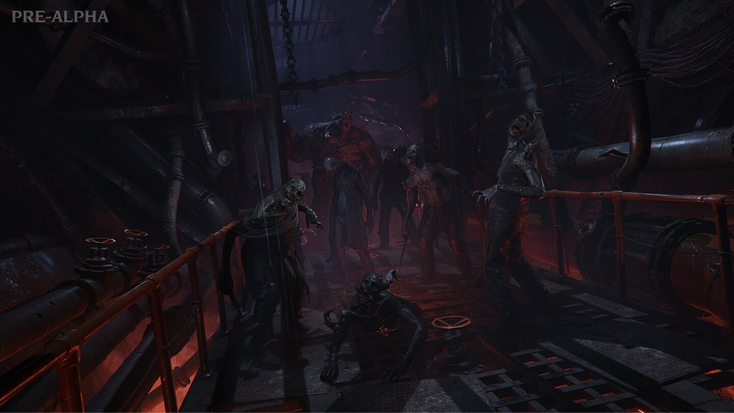 Warhammer 40k: Darktide