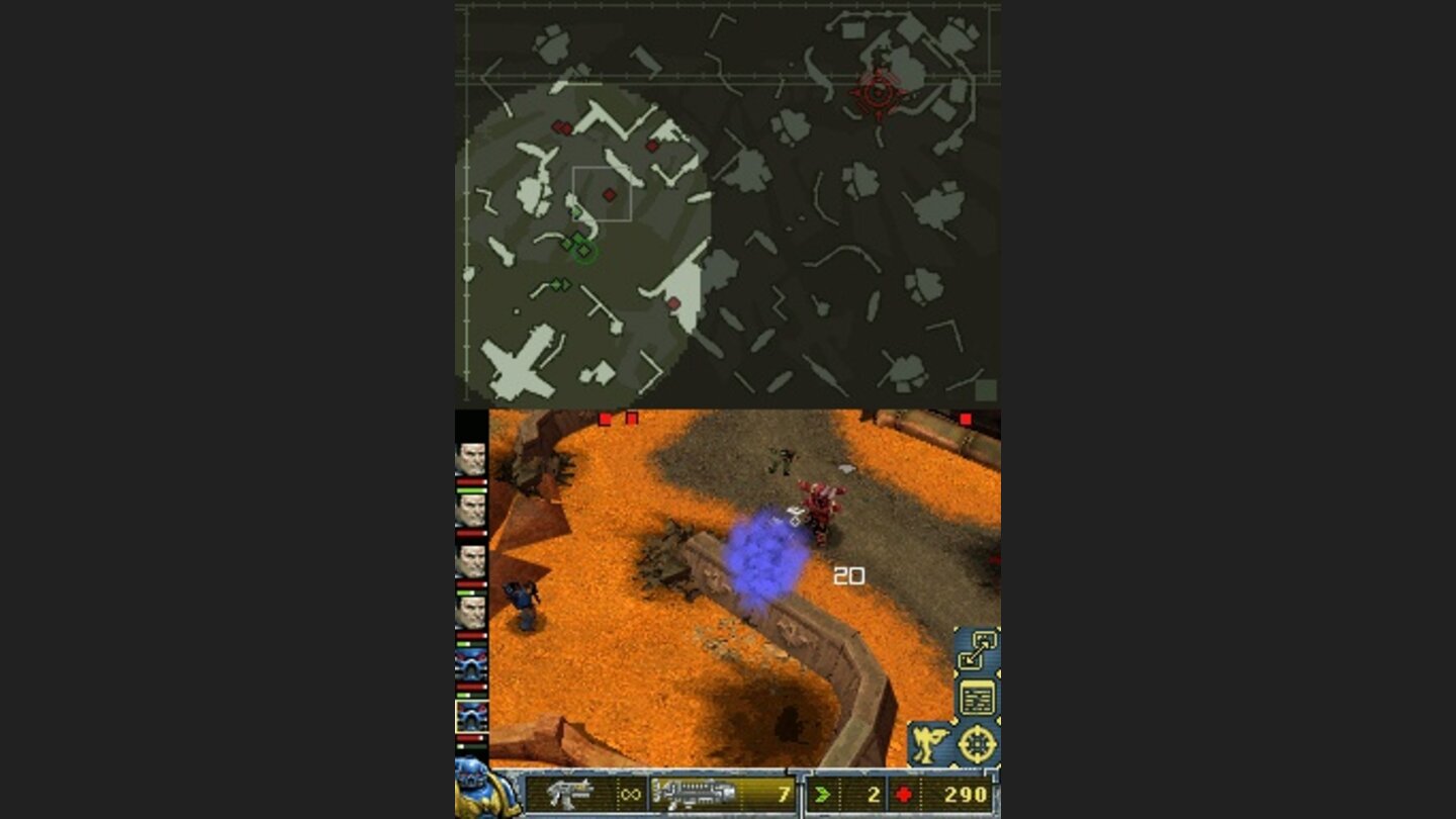 Warhammer 40k Squad Command DS 2