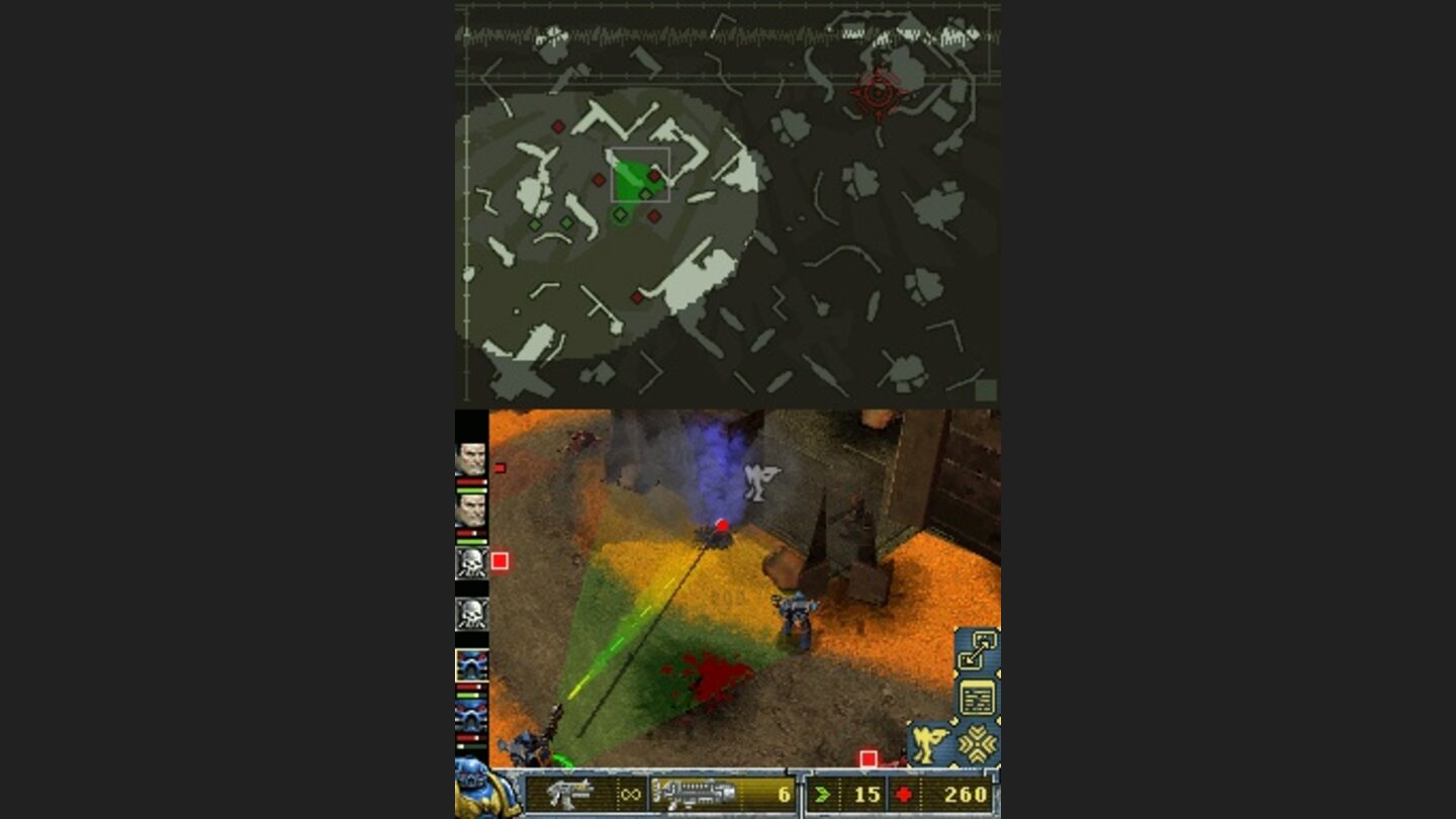 Warhammer 40k Squad Command DS 5
