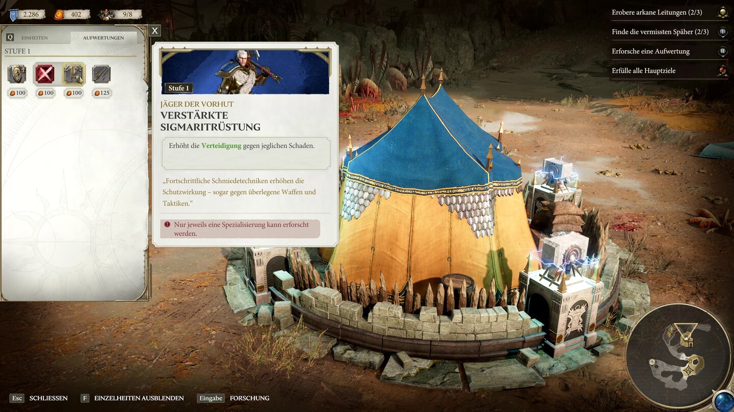 Warhammer: Age of Sigmar - Realms of Ruin