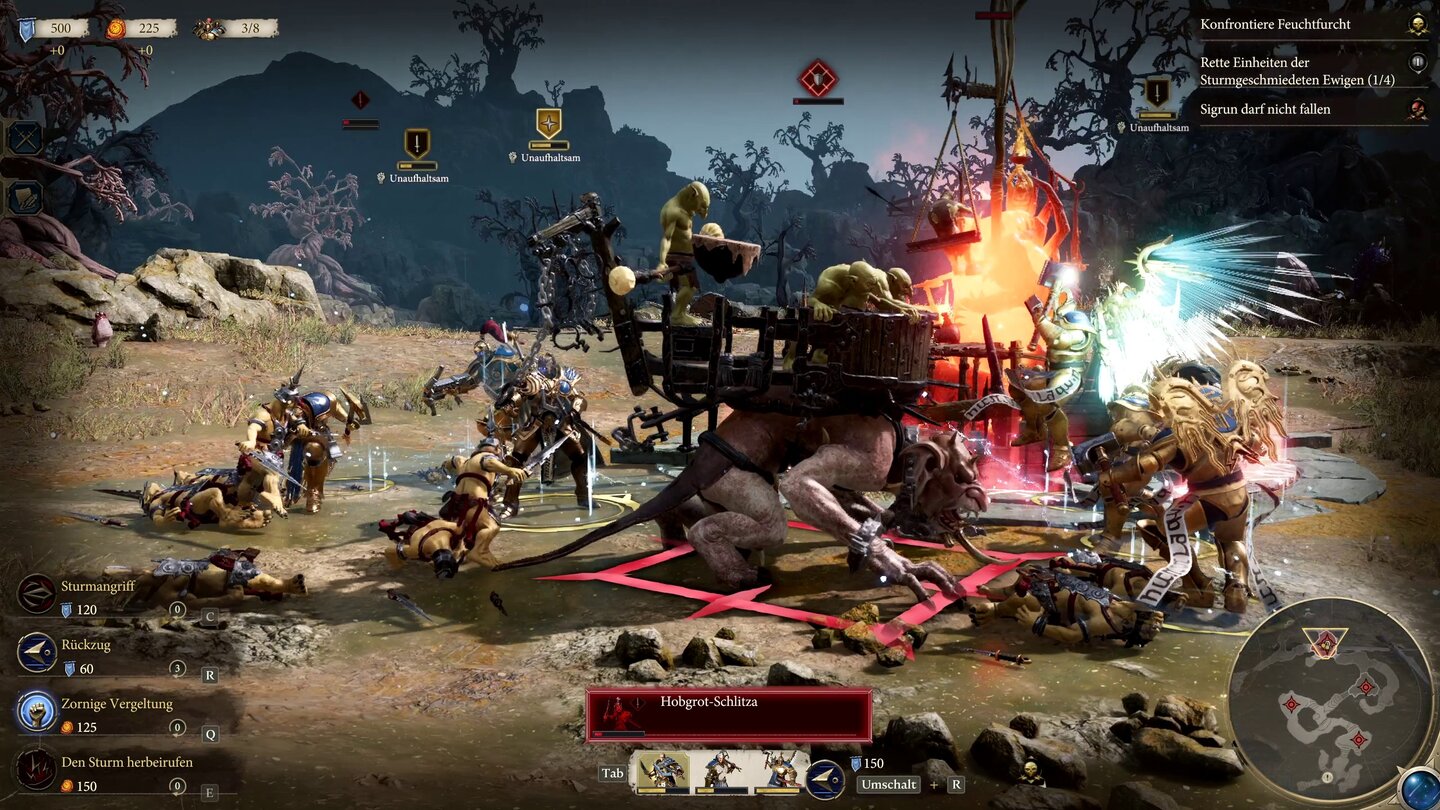 Warhammer: Age of Sigmar - Realms of Ruin