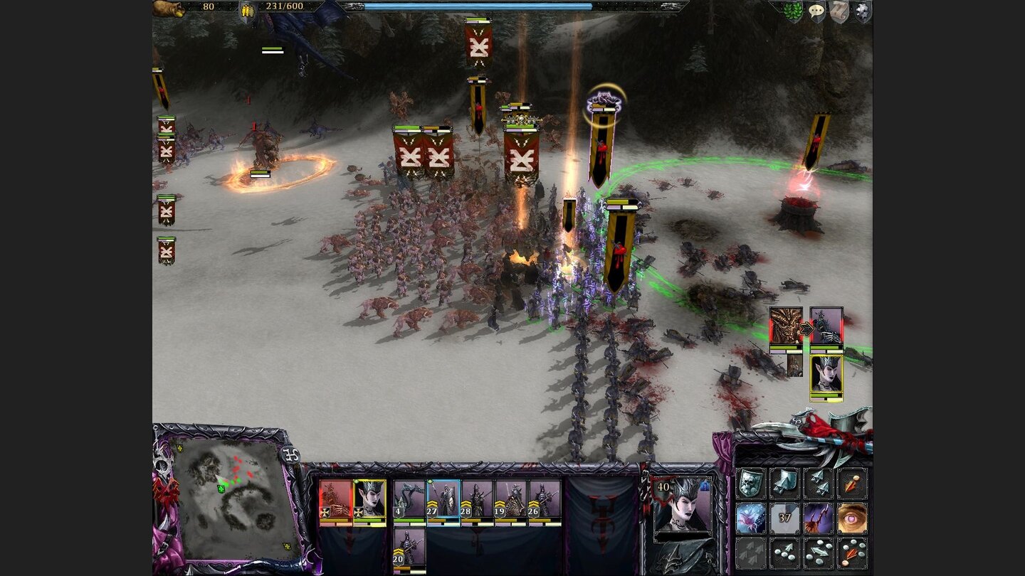 Warhammer: Battle March