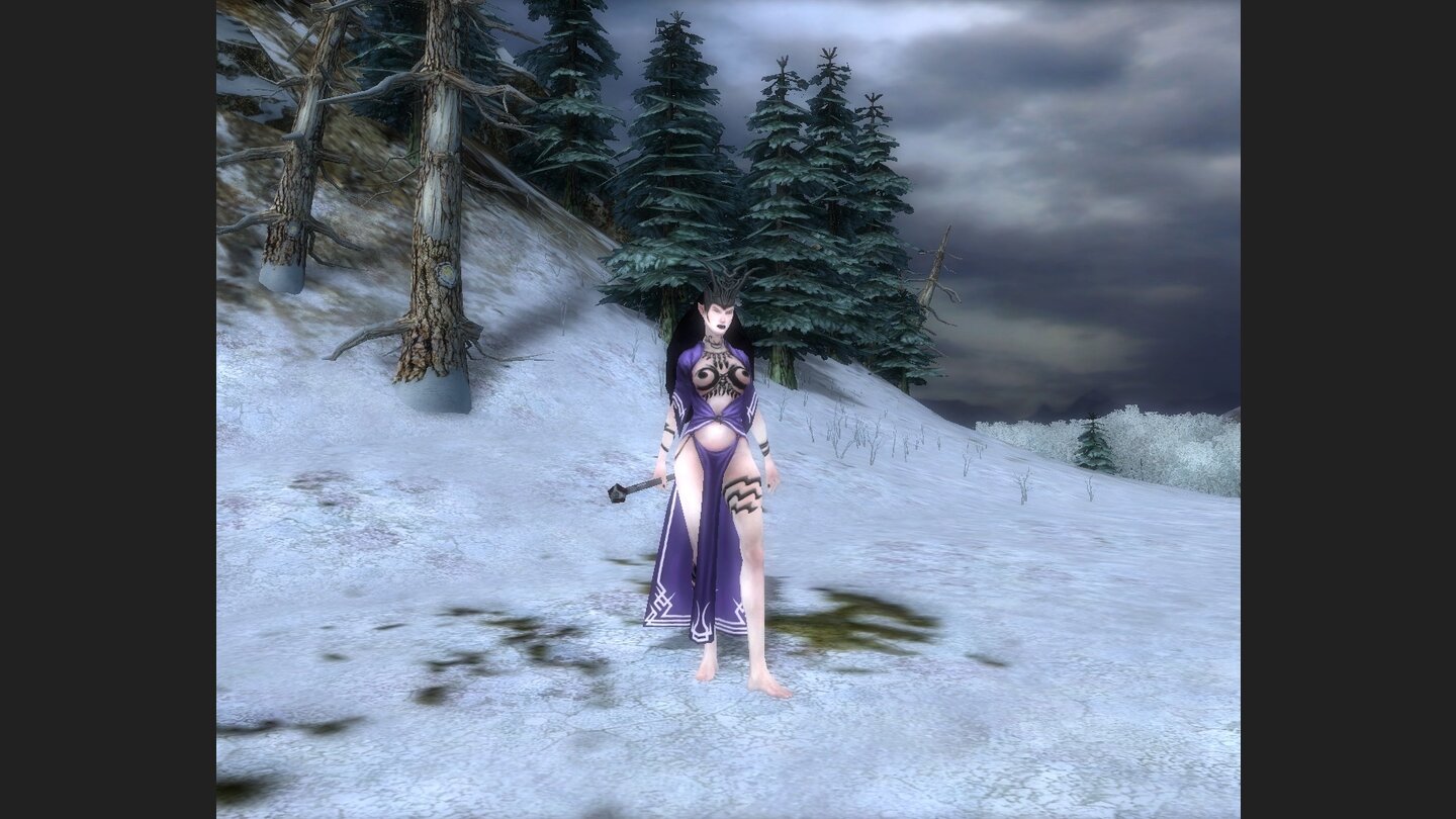 Warhammer: Mark of Chaos - Battle March _3