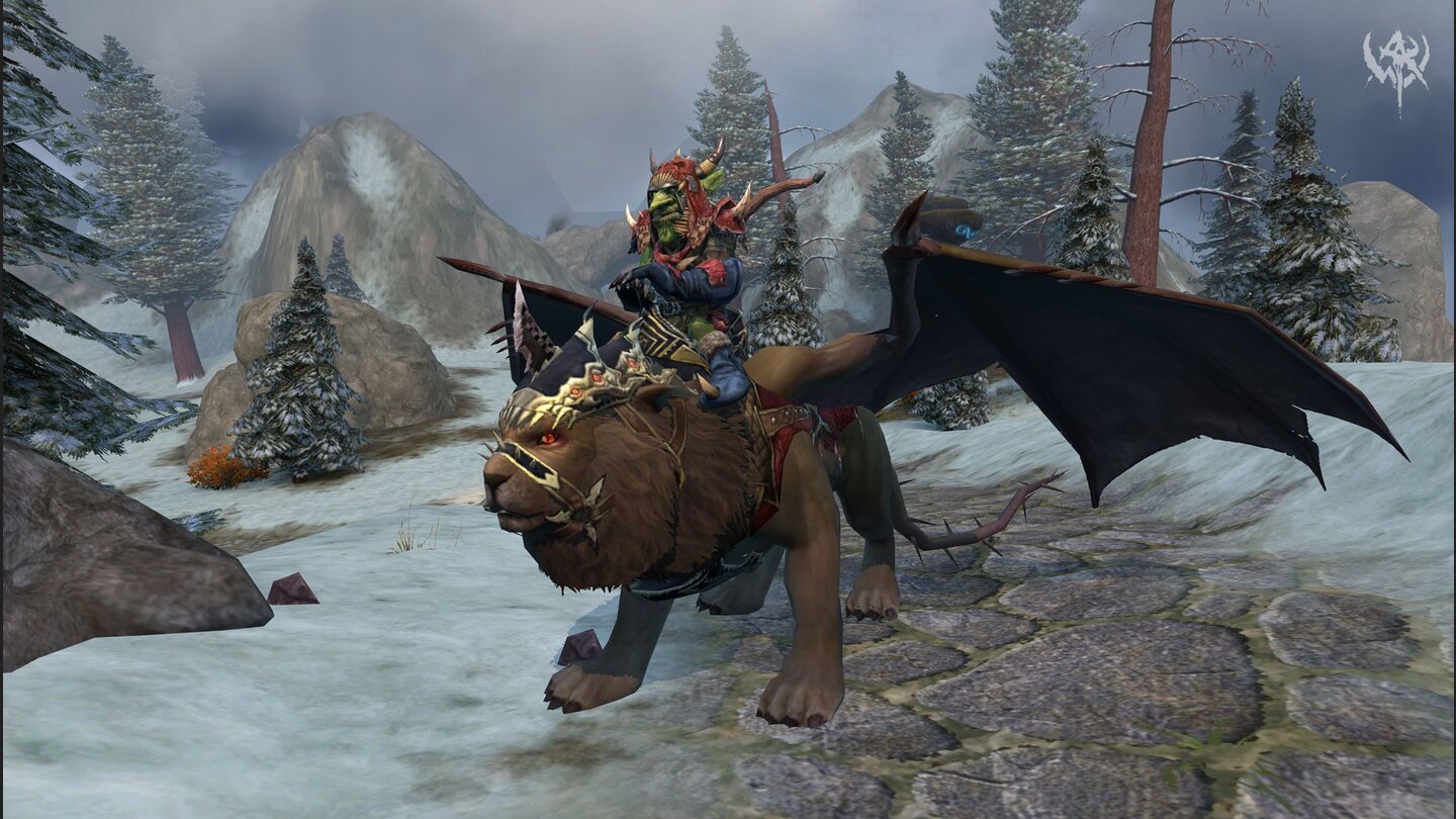 Warhammer Online: Age of ReckoningDer vermeintliche WoW-Killer startete 2008 extrem hoffnungsvoll. Doch geringe Spielerzahlen führten dazu, dass die Server Ende 2013 abgeschaltet wurden.