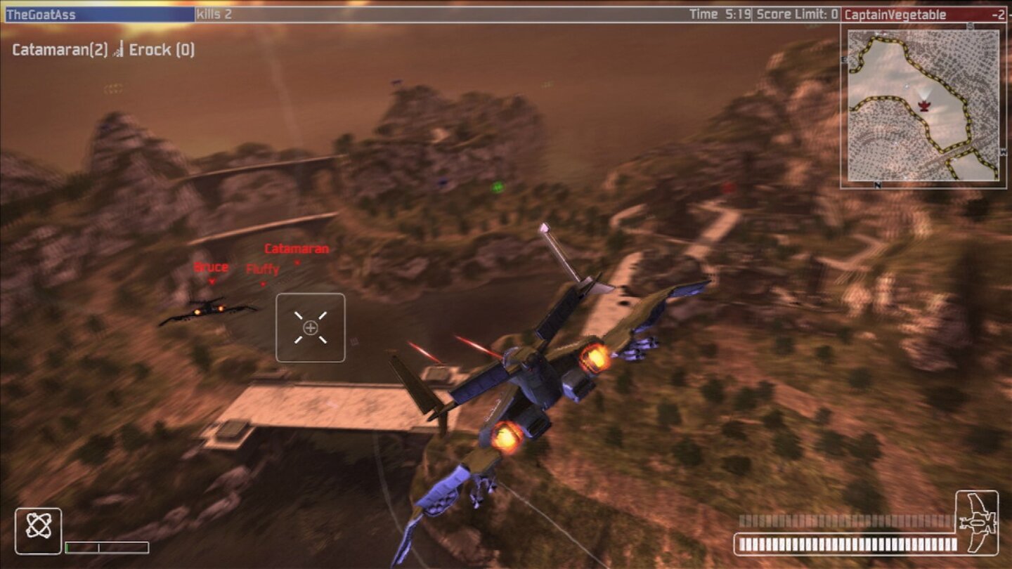 warhawk 2