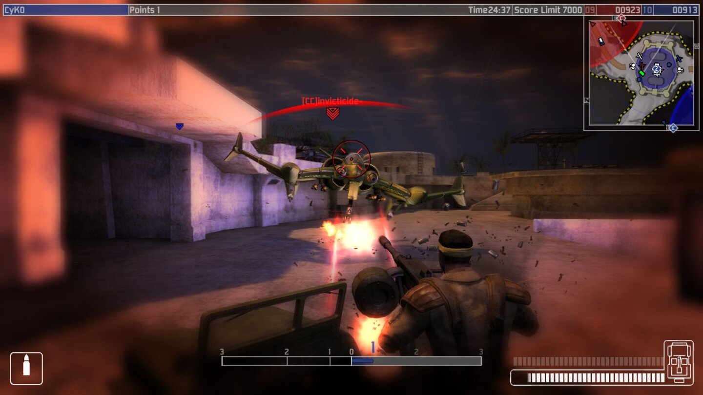 warhawk 2
