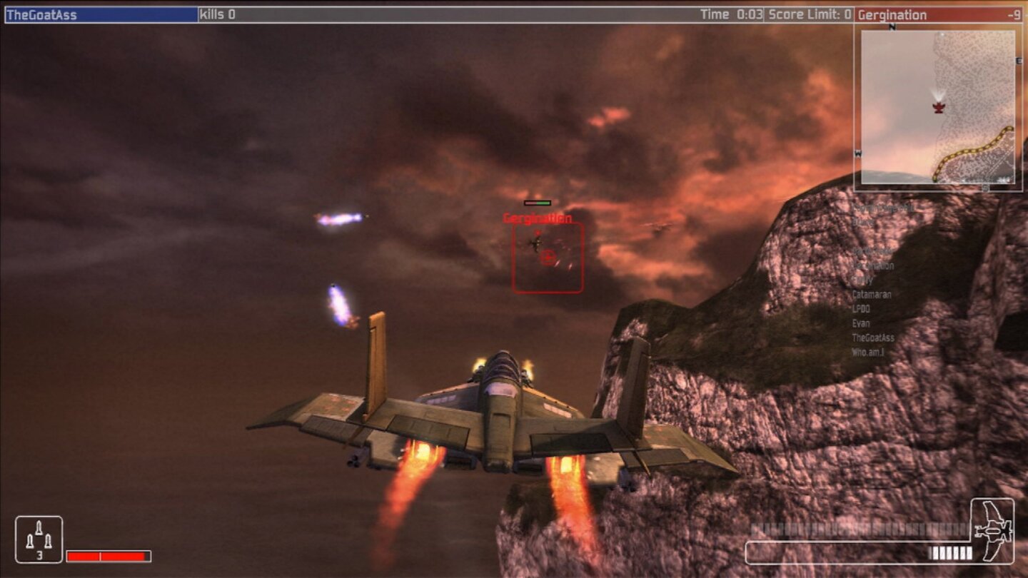 warhawk 4