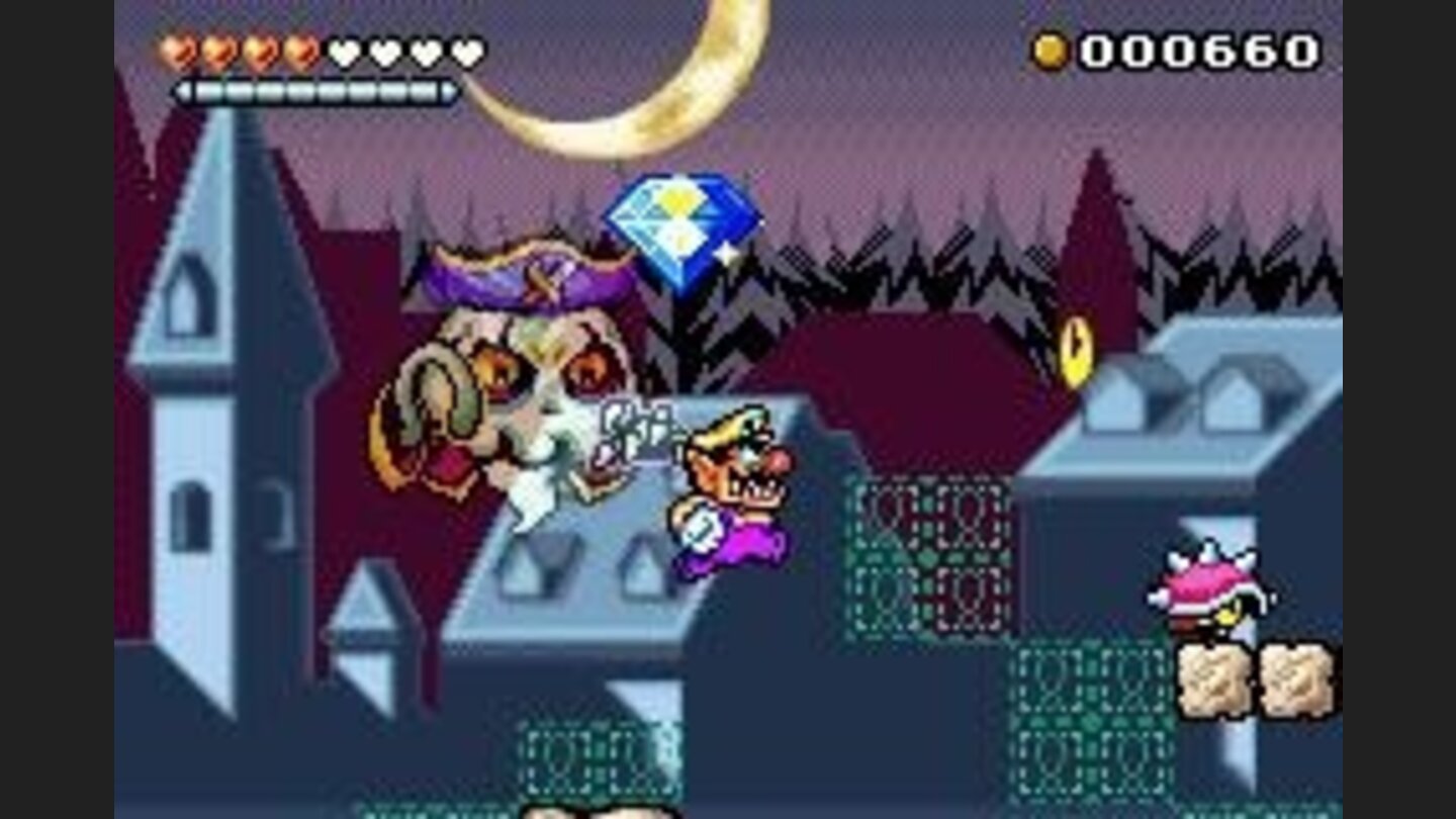 Crescent Moon Village