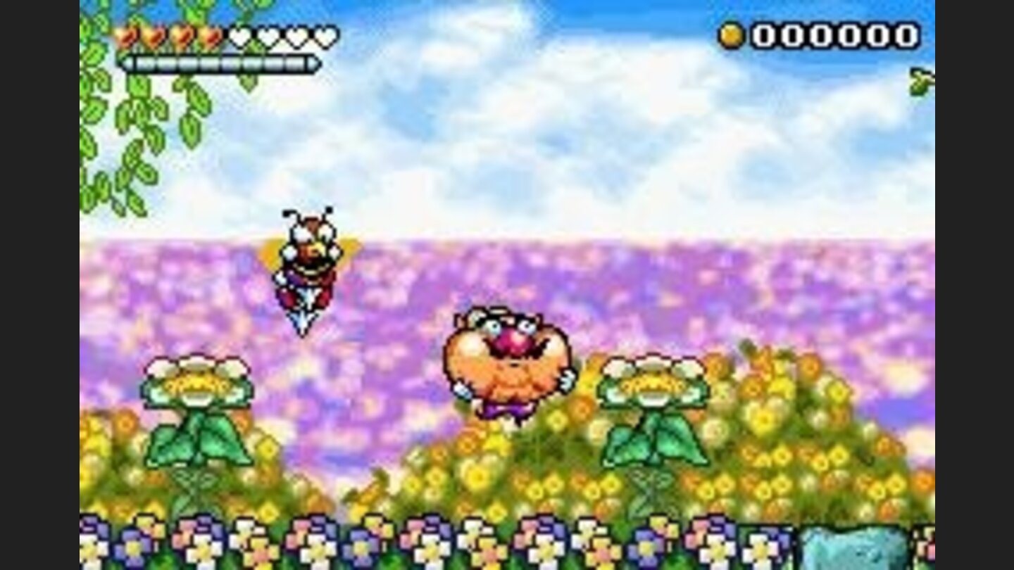 Puffy Wario