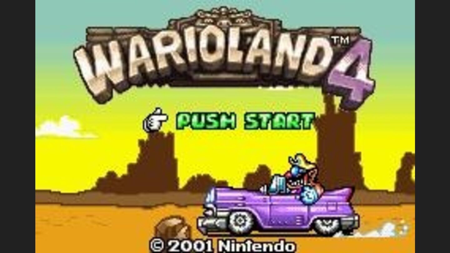 Title Screen