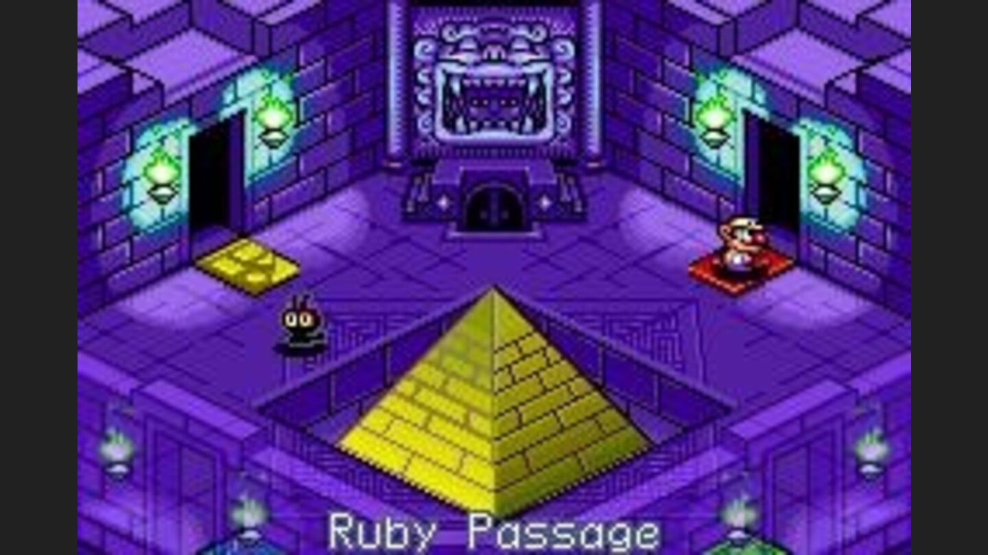 Ruby Passage