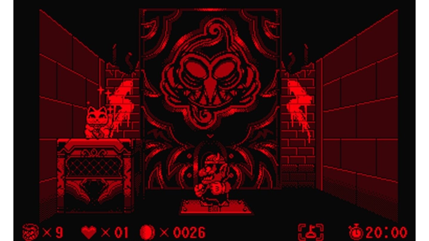 Virtua Boy Wario LandDer Hit unter den Virtual-Boy-Titeln, tolles Jump'n'Run.