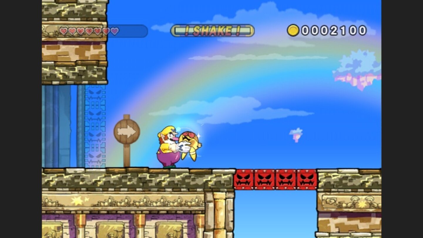 WarioLandTheShakeDimensionWii 29