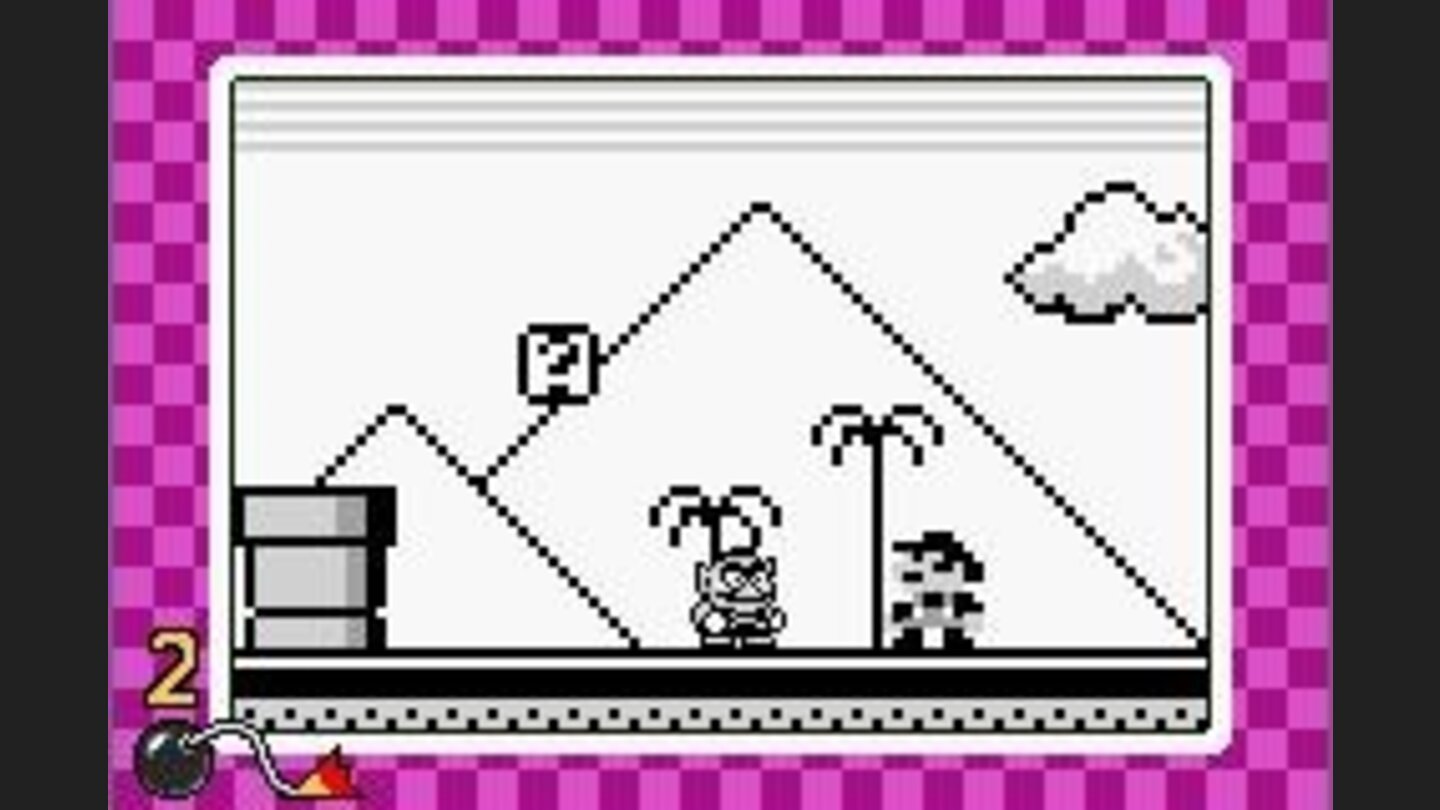 An actual Warioland and Super Mario Land crossover would have made an intersting game...