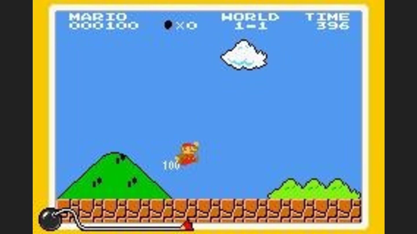 9-Volts microgames are the most nostalgic.