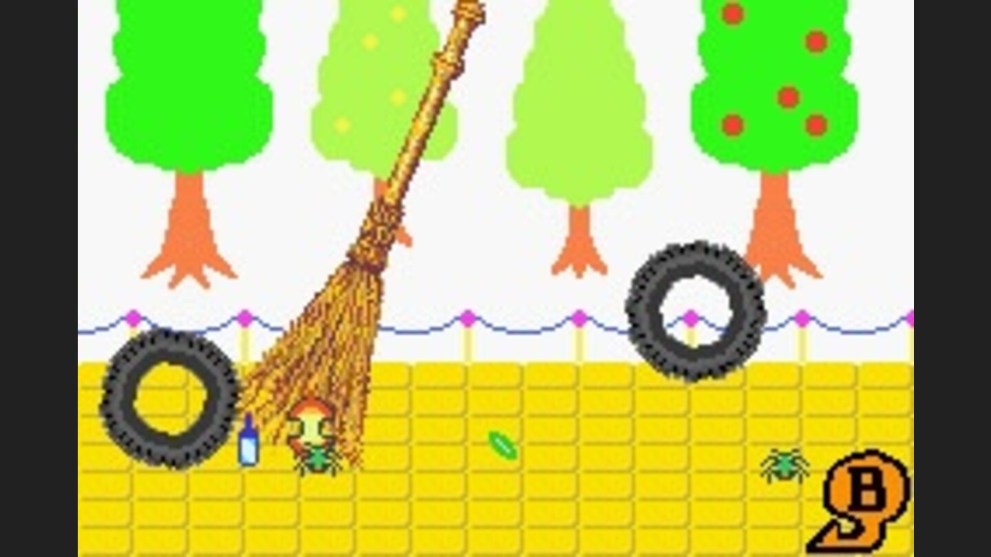 WarioWare Twisted! 3