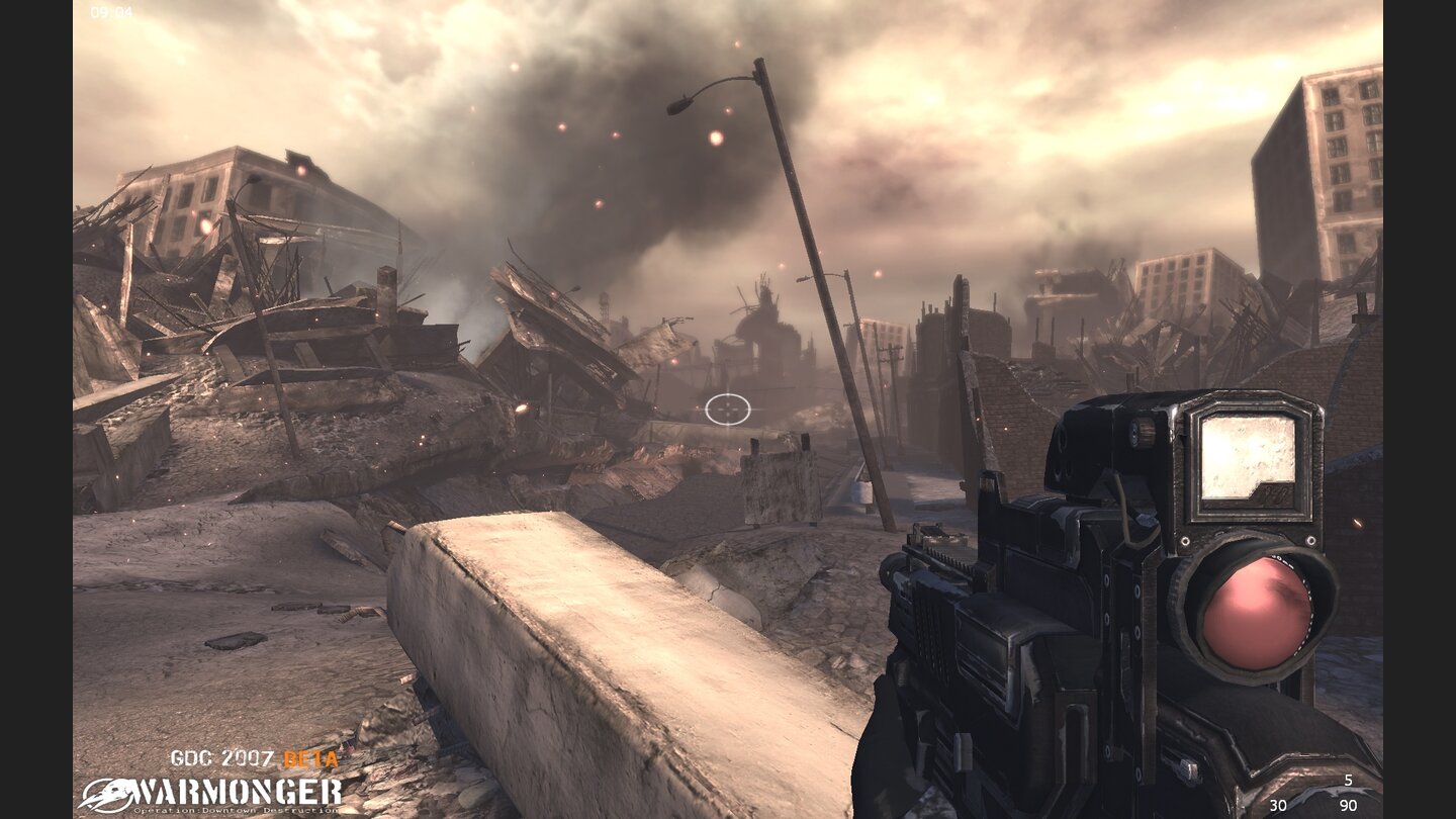Warmonger 10