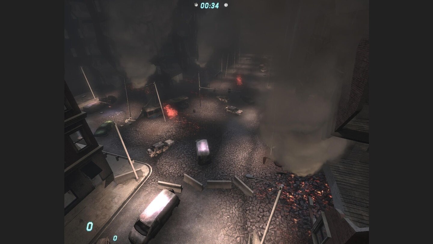 Warmonger 3