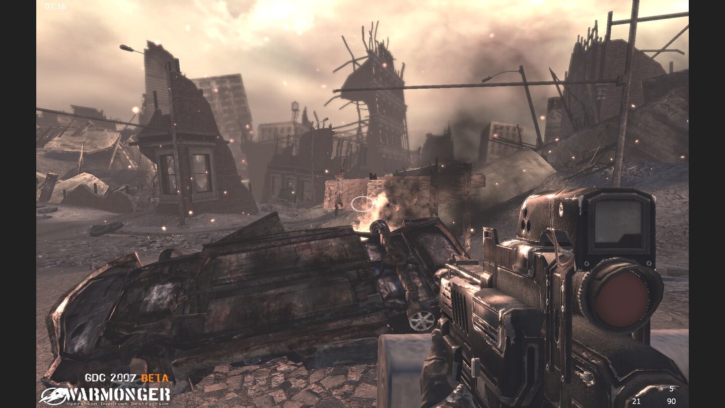 Warmonger 5